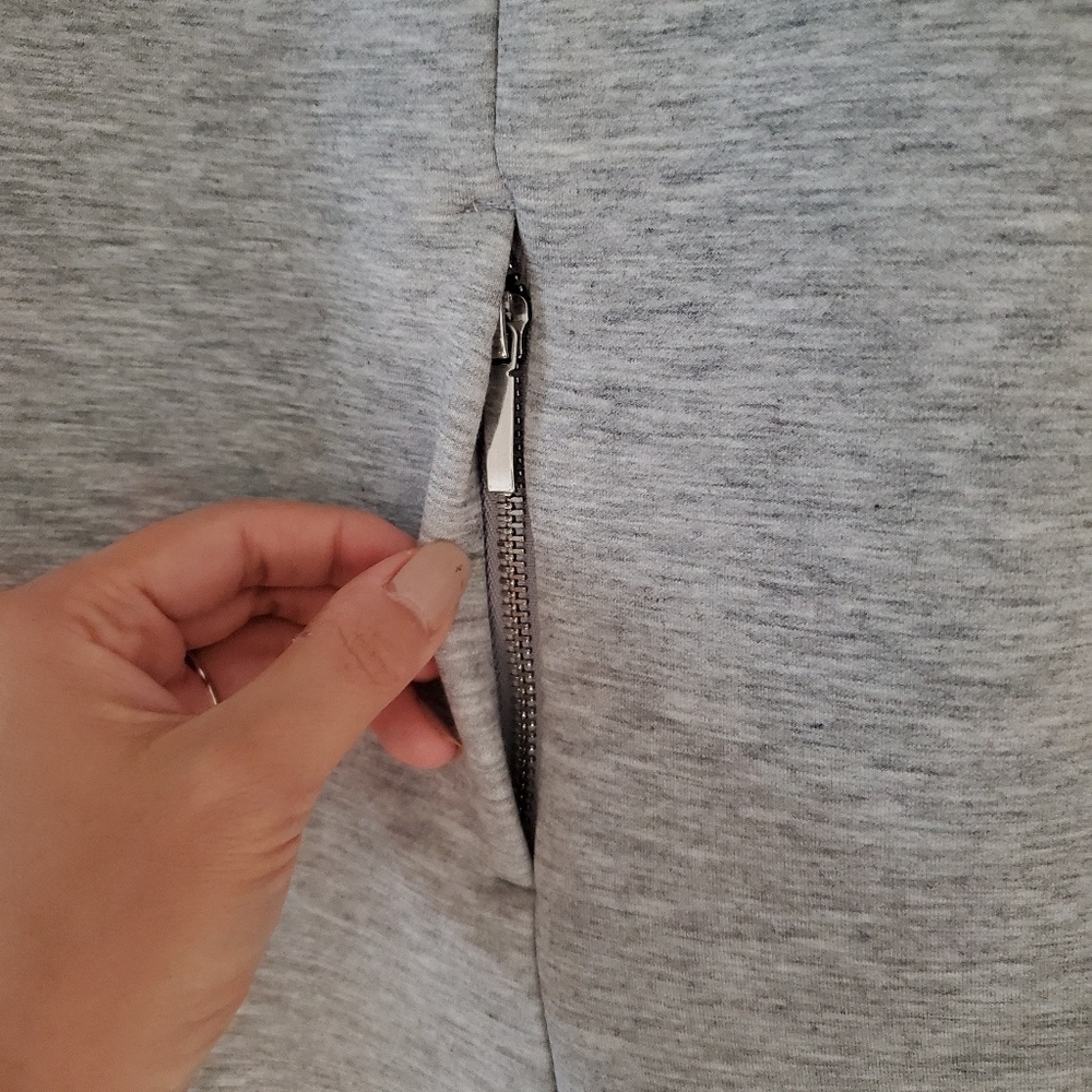 Zara sporty cap sleeved top - Picture 5 of 8
